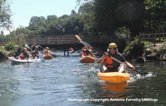 Thumbnail da galeria Descida do Cávado